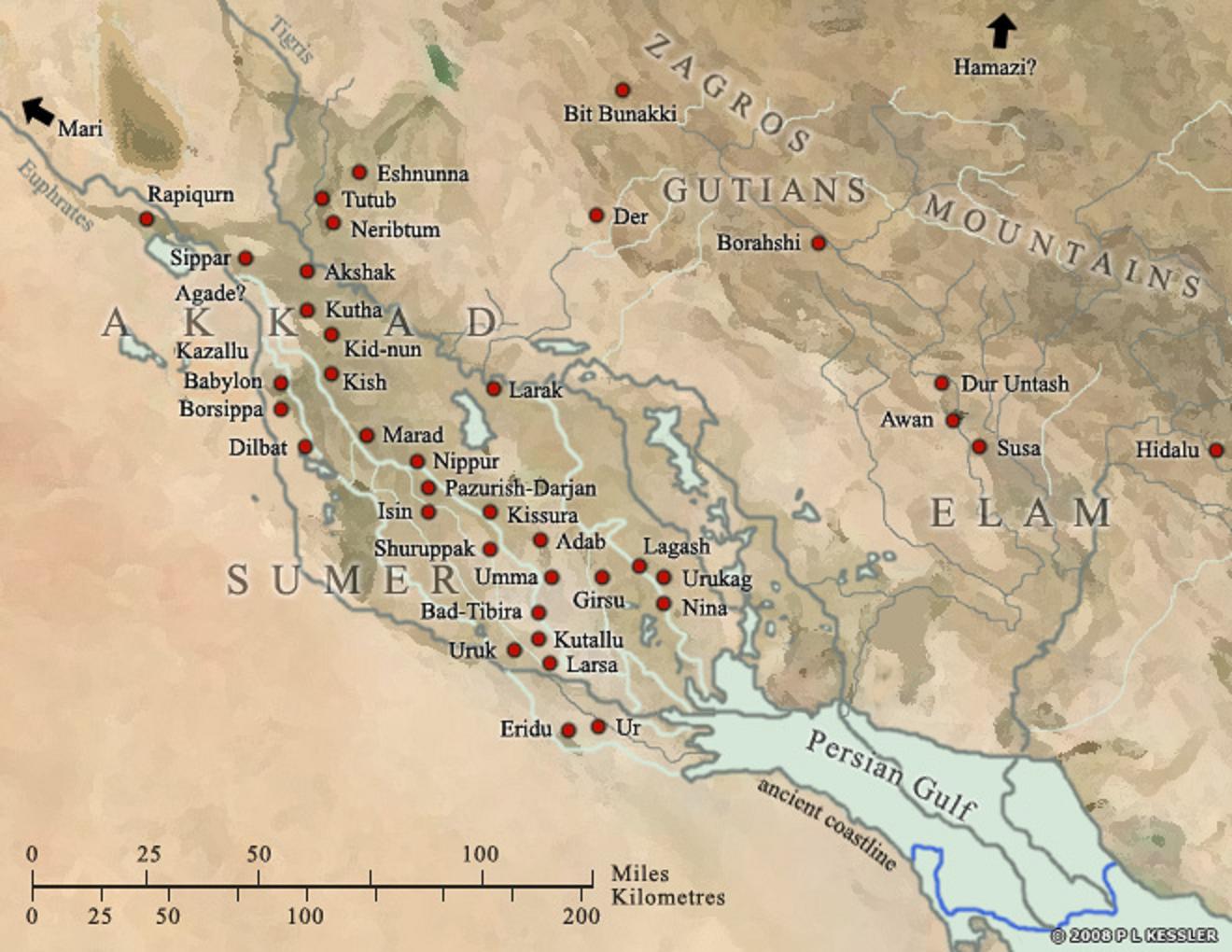 1dc - Babylon, patron city of Marduk