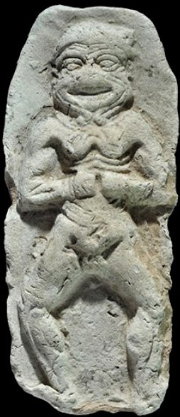 2 - Babylonian Humbaba, 2,000 B.C., story handed down hundreds of years to the Babylonians