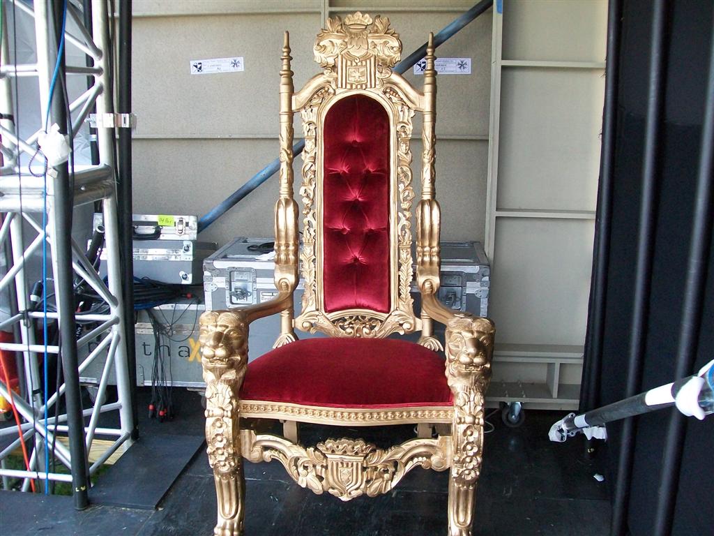 25 - Xerxes Throne (very large)