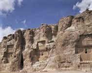 34 - Darius, Xerxes, & Artaxerxes Tombs