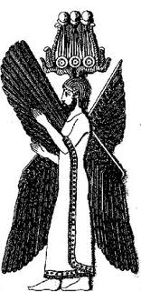 4 - winged Cyrus the Great