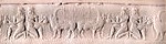 4a - King Shar-kali-sharri cylinder seal, 2200 B.C.