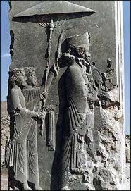 7 - semi-divine giant King Xerxes