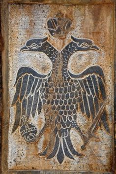 76 - Ninurta's double-headed eagle for double-seed bloodline