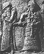 6z - semi-divine king lead by the... by spouse Goddess of Love Inanna; Inanna would present her spouses before her mother Ningal & father Nannar, as well as others