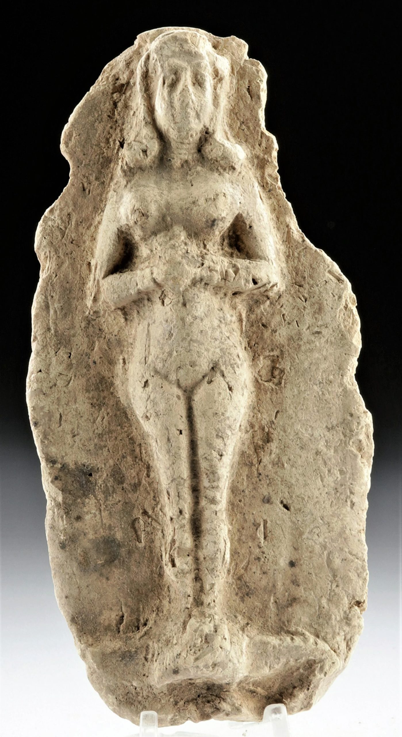 8g - tall naked Inanna, Goddess of Love