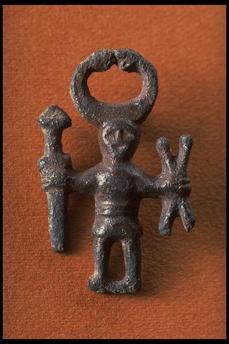 71 - Viking, Adad / Thor in iron age Sweeden; Adad didn't just disappear after Mesopotamia, he was well known & worshiped