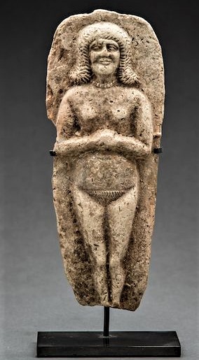 1d - Inanna stele, the Goddess of Love for thousands of years