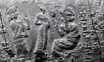 66 - Ninsun, a mixed-breed descendant-king, & Nannar, the patron god of Ur