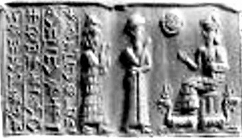 68 - Ninsun, her giant long-lived semi-divine son-king, & Marduk