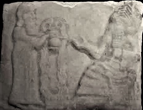 39 - unidentified with Enki's life-giving waters, & Enki