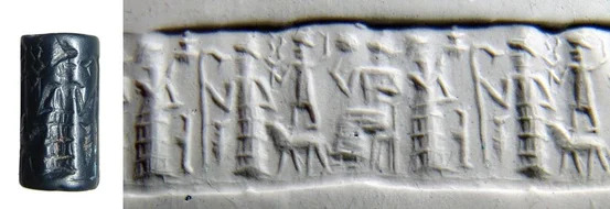 68 - Nannar, Enlil, Adad, & Ninlil