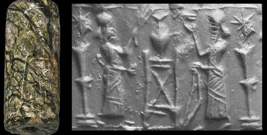 60 - Ninhursag & Enki in the DNA lab