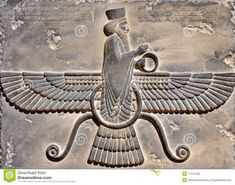 15h - ancient god inside his flying disc or saucer