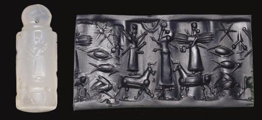 51 - 6 pointed star symbol of Nabu