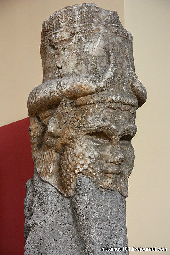 72 - Adad 5,000 B.C.; yes, 7,000 years ago!