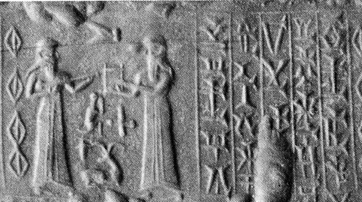 25 - Marduk & son Nabu the scribe