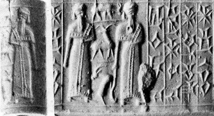 24 - Nabu & father Marduk