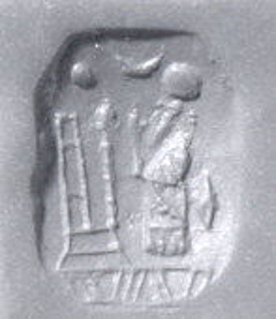 16 - Nabu in the temple