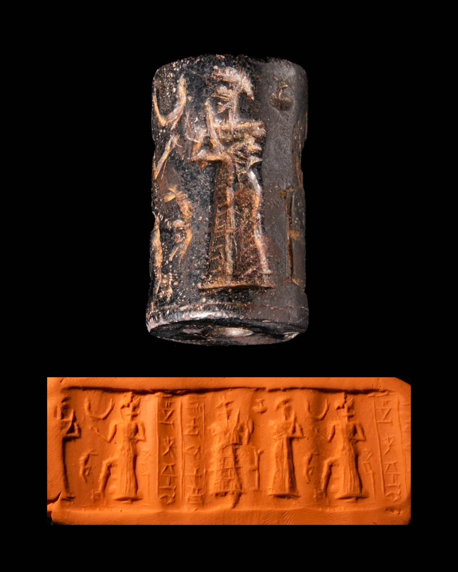 Ninsun, Nannar & Utu