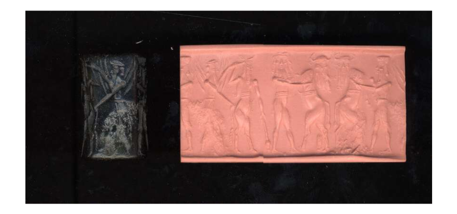 73 - Utu & Ninurta, Gilgamesh & Enkidu, plus Bull of Heaven & Inanna